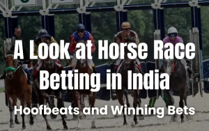 horse race betting in india