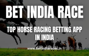 horse racing betting app in india