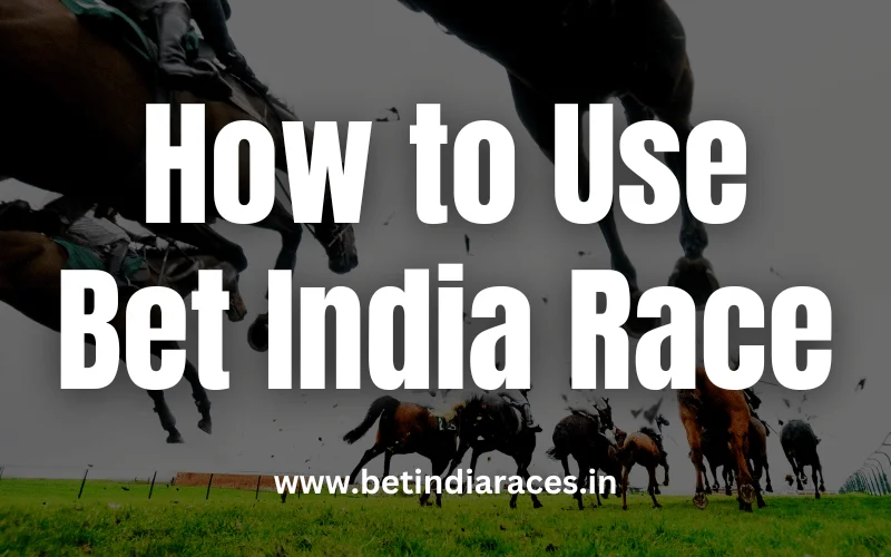 horse racing betting app in india