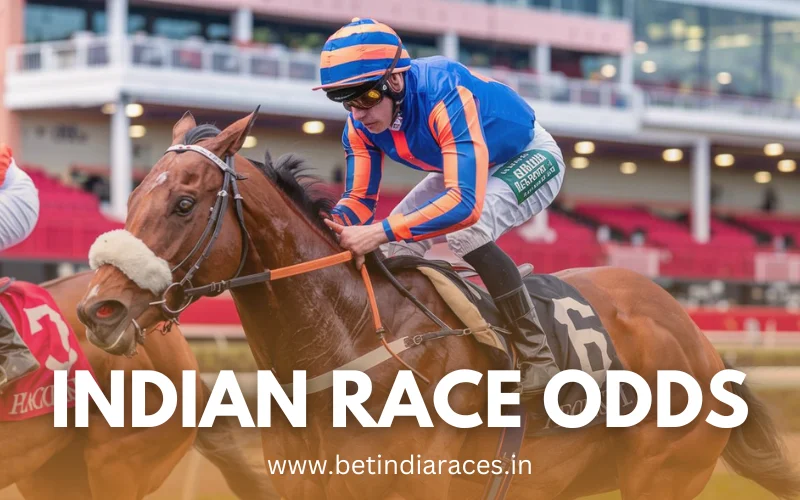 indian race odds