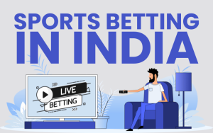 sports betting in india