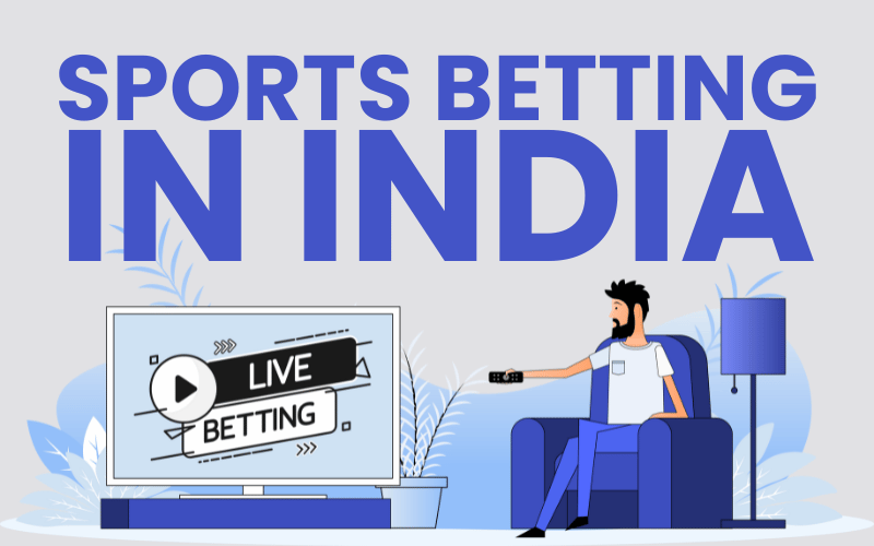 sports betting in india