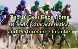 best race horse breeds