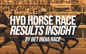 hyd horse race results