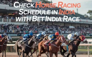 horse racing schedule in india