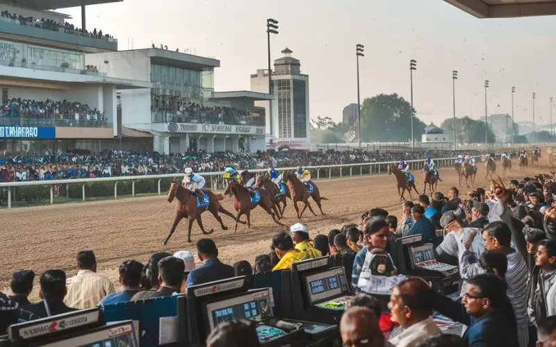 indian horse race mumbai 