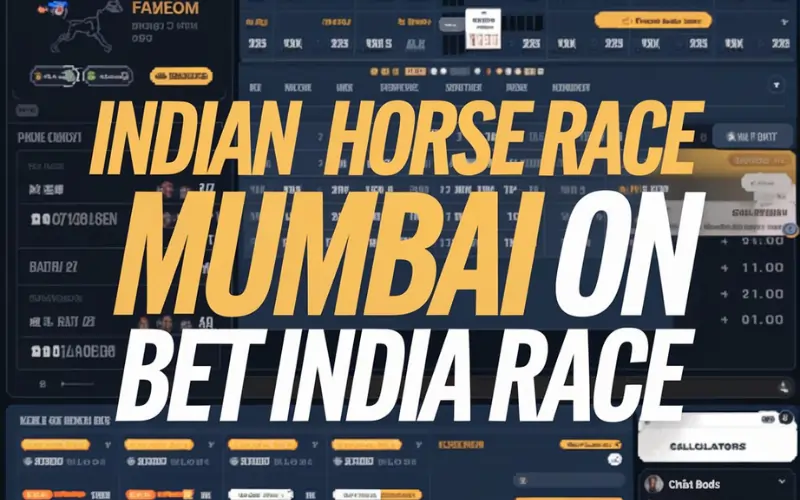 indian horse race mumbai