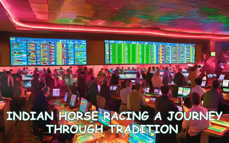 indian horse race