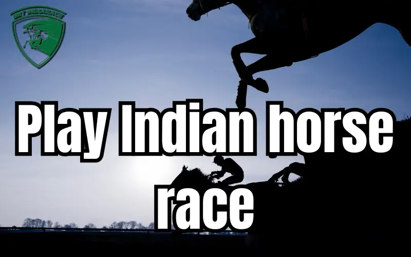 indian horse race